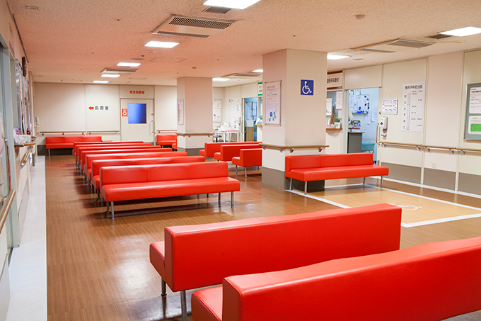 待合ホール1